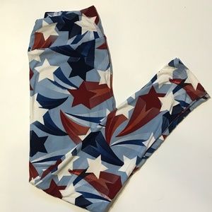 LuLaRoe Leggings One Size(2-10)
